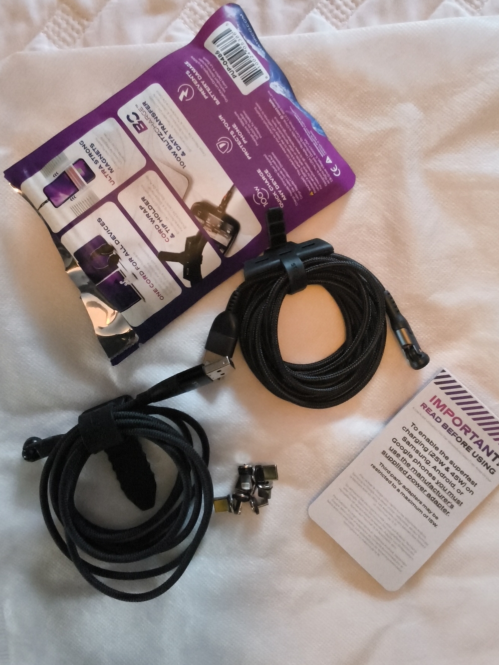 (2) STATIK PRO 360 Chargers - Picture 3 of 4
